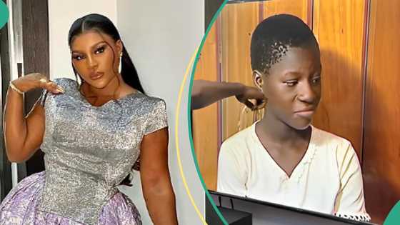 Destiny Etiko’s childhood movie emerges online, video trends as fans compare her tremendous growth