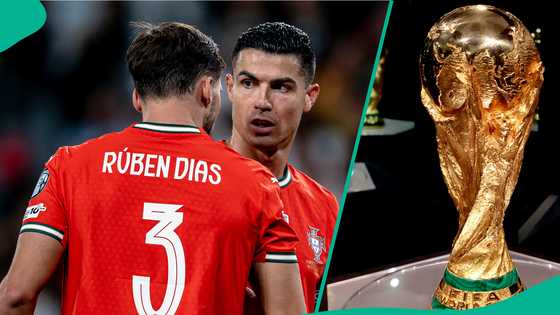 Ruben Dias shares Portugal’s ambitions at 2026 World Cup as Cristiano Ronaldo is set for last dance