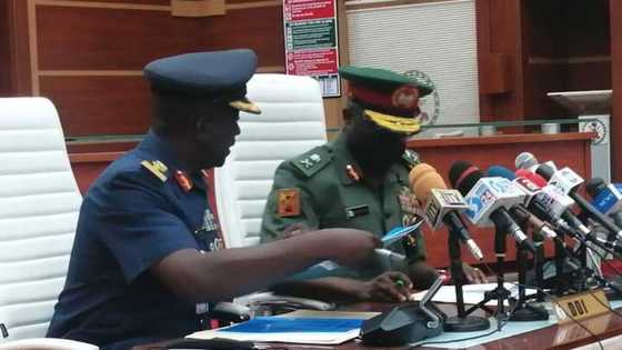 DHQ to journalists: Support us in tackling Nigeria's security challenges