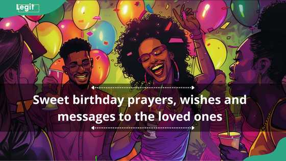 100+ sweet birthday prayers, wishes and messages to a friend