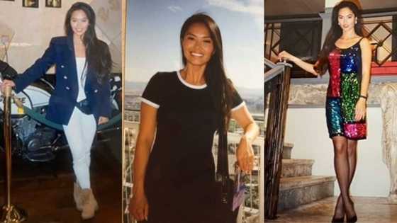 Lady wows internet with breathtaking throwback snaps of enchanting mom who once dated Sylvester Stallone