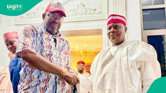 "Suna da amfani": Jagoran NDC ya fadi makomar Kwankwasiyya da Obidents a jam'iyyar