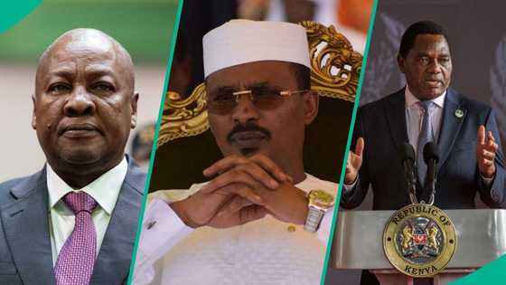 Full list of 4 African countries on the brink of debt default to IMF, World Bank, others
