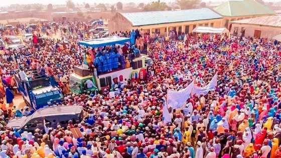 2023: Ta Karewa Atiku, Darakta Janar Na Kwamitin Kamfen PDP da Wasu Jiga-Jigai Sun Koma APC