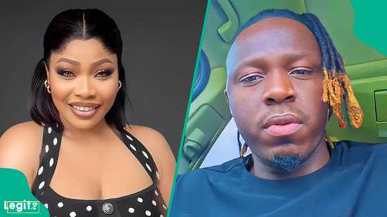 Doris Ogala makes U-turn, apologises to Comedian Akpororo over past remarks: "It was said in anger"