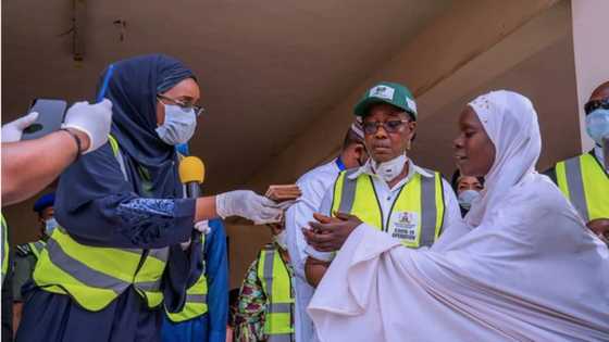 Majalisar Wakilai ta kira Ministar Buhari kan kudaden da aka raba na tallafin rage radadin annobar korona