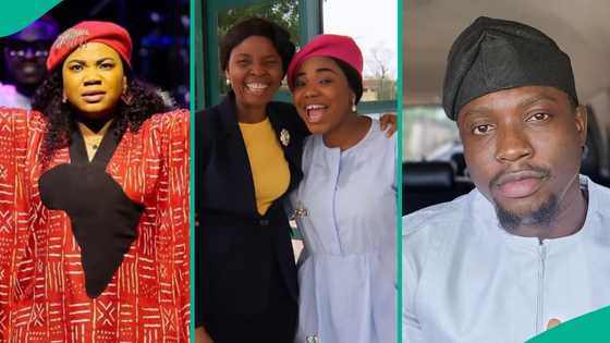 Mercy Chinwo breaks silence after VDM called her out, celebrates Bishop Oyedepo's wife at 67