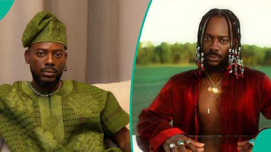 "Never Give Up”: Adekunle Gold recounts moment he lost his job, celebrates 10 years on stage