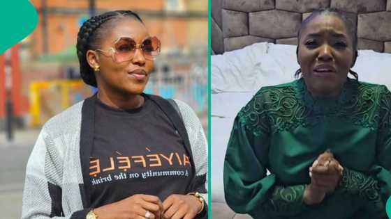 Actress Biola Bayo exposes lady she interviewed, discovers she faked death: “I did it bcus of fear”