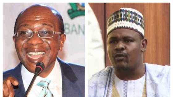 Emefiele set for legal battle, warns Kazaure to retract allegation of N89trn stamp duty fraud