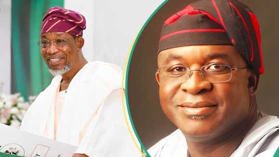 Breaking: ADC leaders step down for David Mark, Aregbesola, details emerge