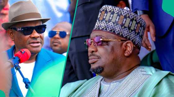 Breaking: FCT minister Wike's biggest ally Philip Aduda finally quits PDP