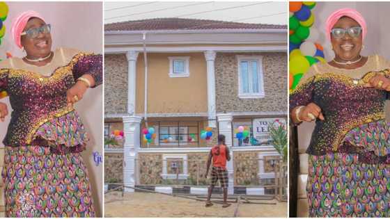 Mama Rainbow dances hard like a pro, rejoices as she shows off new house ahead of 80th birthday, shares video
