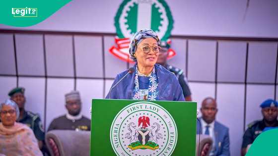 'Abin da ya sa nake so ƴan Najeriya su sake zaɓen Tinubu': Oluremi