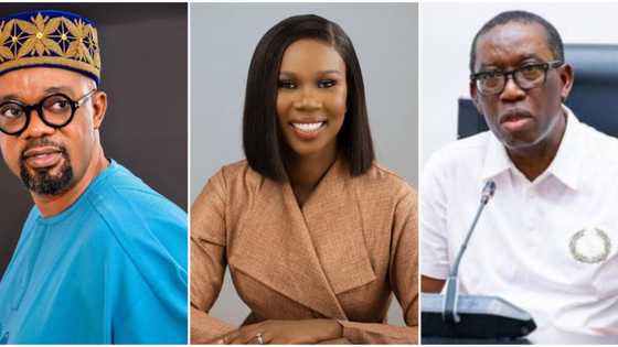 "Never write anybody off": Charles Inojie reacts to video of Gov Okowa’s daughter begging Obidients for votes