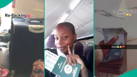 Nigerian lady who relocated to UK from Benin shares her experience, many react