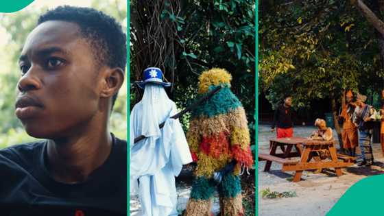 “Too cinematic”: Peller sets internet abuzz, releases trailer of his live-streaming Nigerian tour