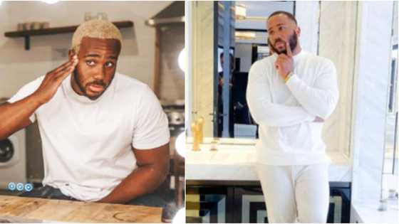"Girls want themselves sad & single": Kiddwaya rants as he was criticized over reaction to fiancee's new dress