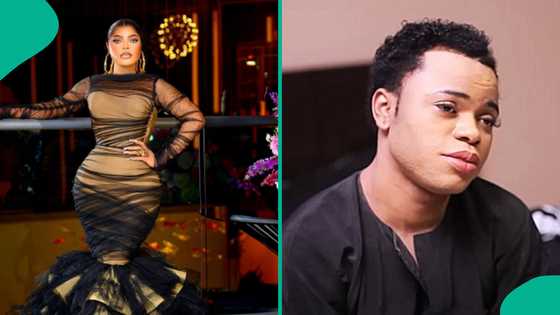 "Bobrisky smuggled 8 ATMs into Kirikiri, paid N35m to live large": Lagos traditional ruler alleges