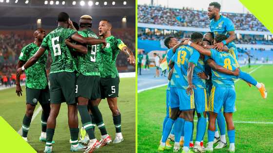 AFCON Qualifiers: 3 Rwandan players the Super Eagles need to be wary about