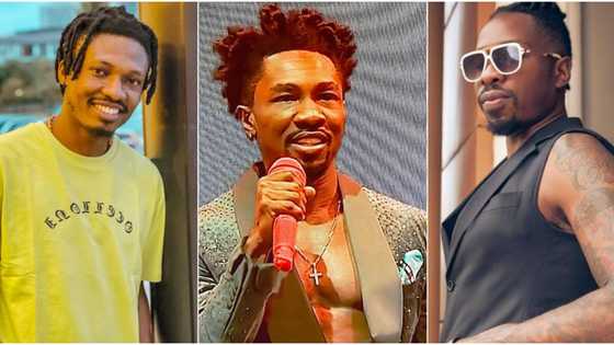 BBNaija 2021: He looks like Efe and Ike, Nigerians react to look of 1st housemate Boma Akpore