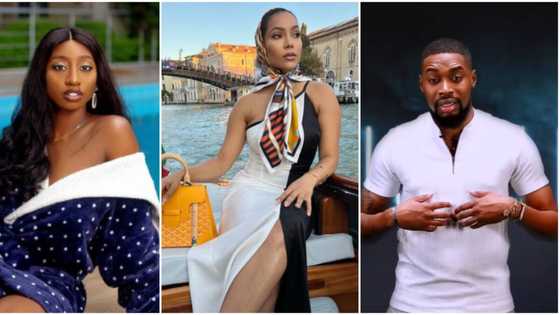 “Maria left after 5 weeks and she’s one of the biggest stars of season 6”: Sheggz says to Doyin in an argument
