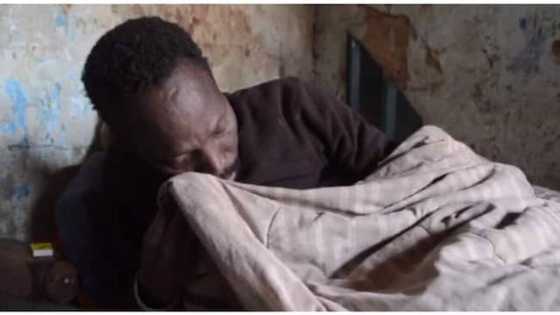 Magidanci na tsaka da ciwo, matarsa tayi wuff da makwabcinsa da suke katanga daya