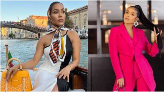 "Even Jesus turned water into wine": BBN's Maria replies fan who dragged her for going to club & quoting bible