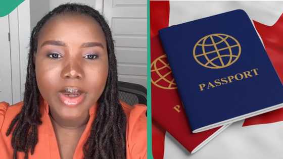 "I got mine within 4 weeks": Canada-based lady shares how she received permanent residency permit