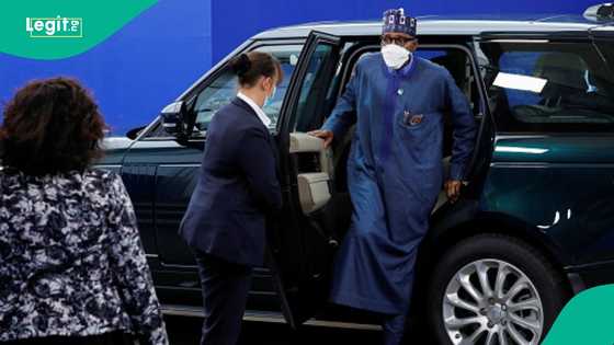Tsohon shugaban DSS ya yi maganar yadda na kusa suka yaudari Buhari