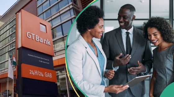 “Apply with the link: GTBank announces exciting job vacancies, lists benefits attached