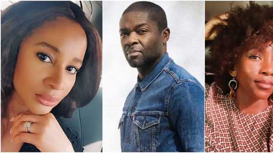 British actor David Oyelowo says he admires Genevieve, Adesua, wants to work with them