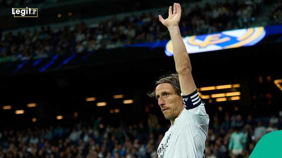 "Dear Madrid fans, the time has come": Luka Modric bids farewell after 13 years