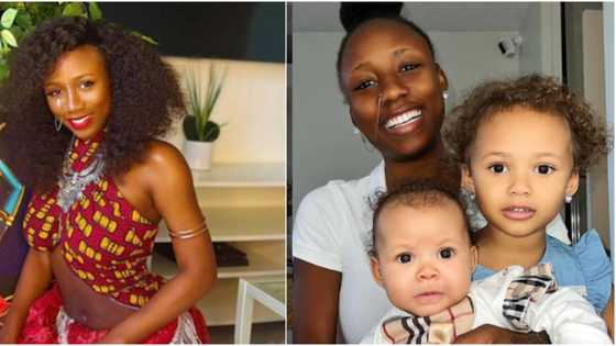 Korra Obidi flaunts her backside in steamy video, advises women not to lose themselves for anyone, fans react