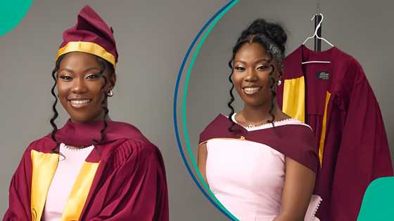 UNILAG graduate breaks two records In Computer Engineering department, mentions her CGPA