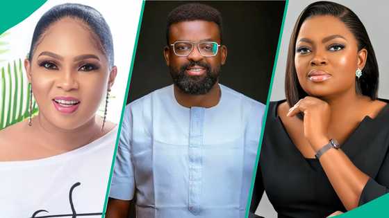 "Life is turn by turn": Regina Chukwu reacts to Kunle Afolayan and Funke Akindele’s box office drama