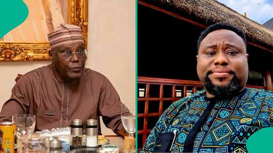 Dan APC ya fito yana goyon bayan Atiku, zai yi wa Tinubu ungulu da kan zabo