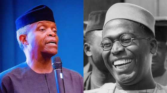 Osinbajo carried on Awolowo's legacy as vice President for 8 years, says Gov Abiodun