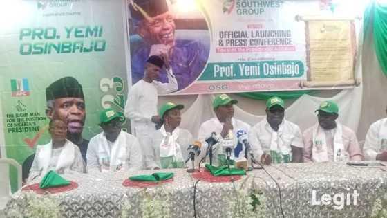 2023 presidency: Osinbajo most credible candidate to succeed Buhari, Group declares, gives vital reasons