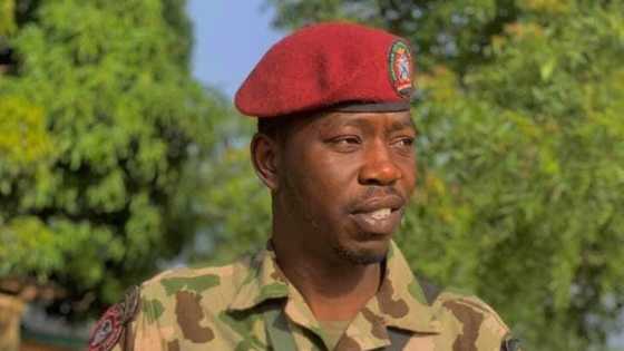 Tears as Nigerian soldier fighting bandits is killed in battle 3 weeks to wedding