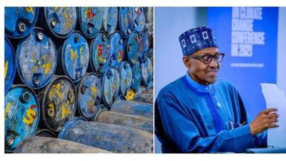 Nigeria loses top spot again as list of Africa's leading oil producers for June is revealed by OPEC