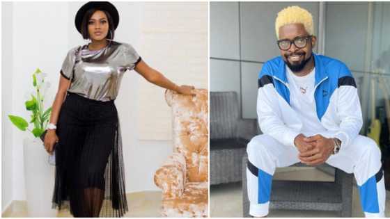 "For the 1st and last time": Comedian Basketmouth painfully announces marriage breakup