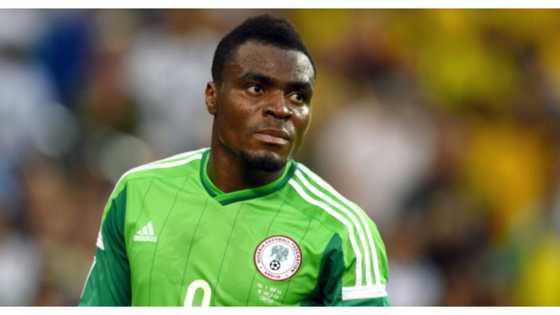 Super Eagles legend who built hospital for his people makes big statement over land dispute causing loss of lives