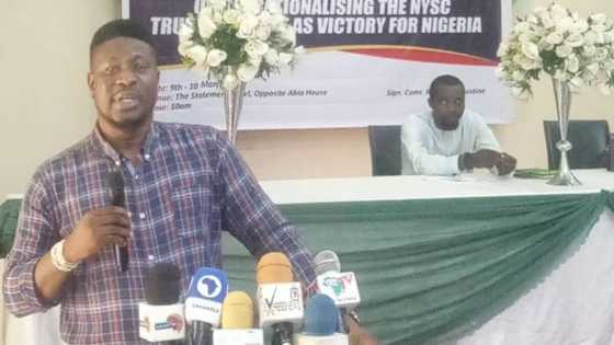 Assent to NYSC trust fund act will curb crime among youths, says Okpe