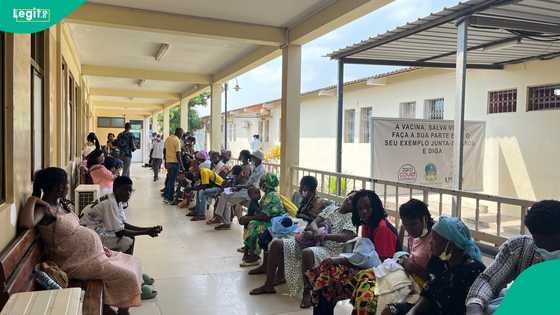 Risky: Full list of worst countries to give birth in 2026