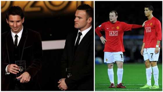 Man United legend Rooney makes strong statement on Ronaldo and Messi, reveals who 'kills' faster