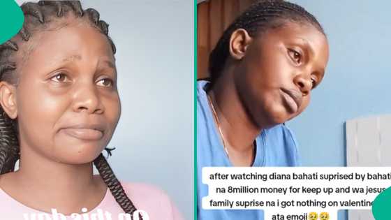 Lady who lost her job sheds tears as family members change towards her, shares what she noticed