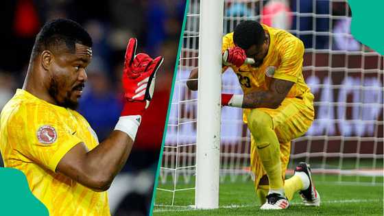 Major setback for Stanley Nwabali as top club deal for Super Eagles goalkeeper crashes