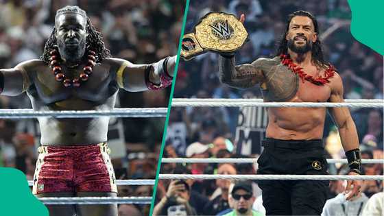 WWE identifies Oba Femi’s next big opponent after destroying Brock Lesnar