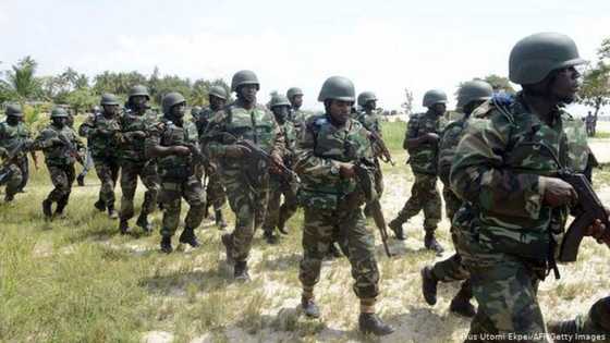 Da Dumi-Dumi: Yan Ta'addan ESN-IPOB Sun Ragargaji Sojoji da Dama a Jihar Enugu
